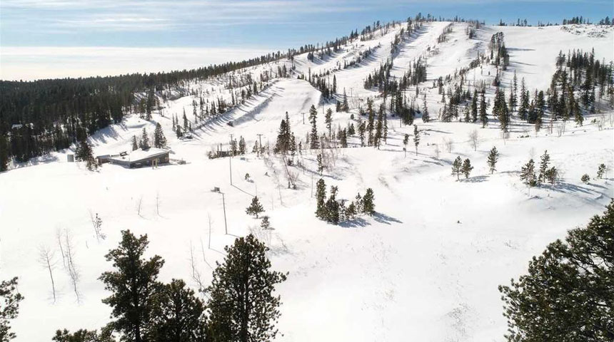 Deer Mountain Ski Resort To Reopen