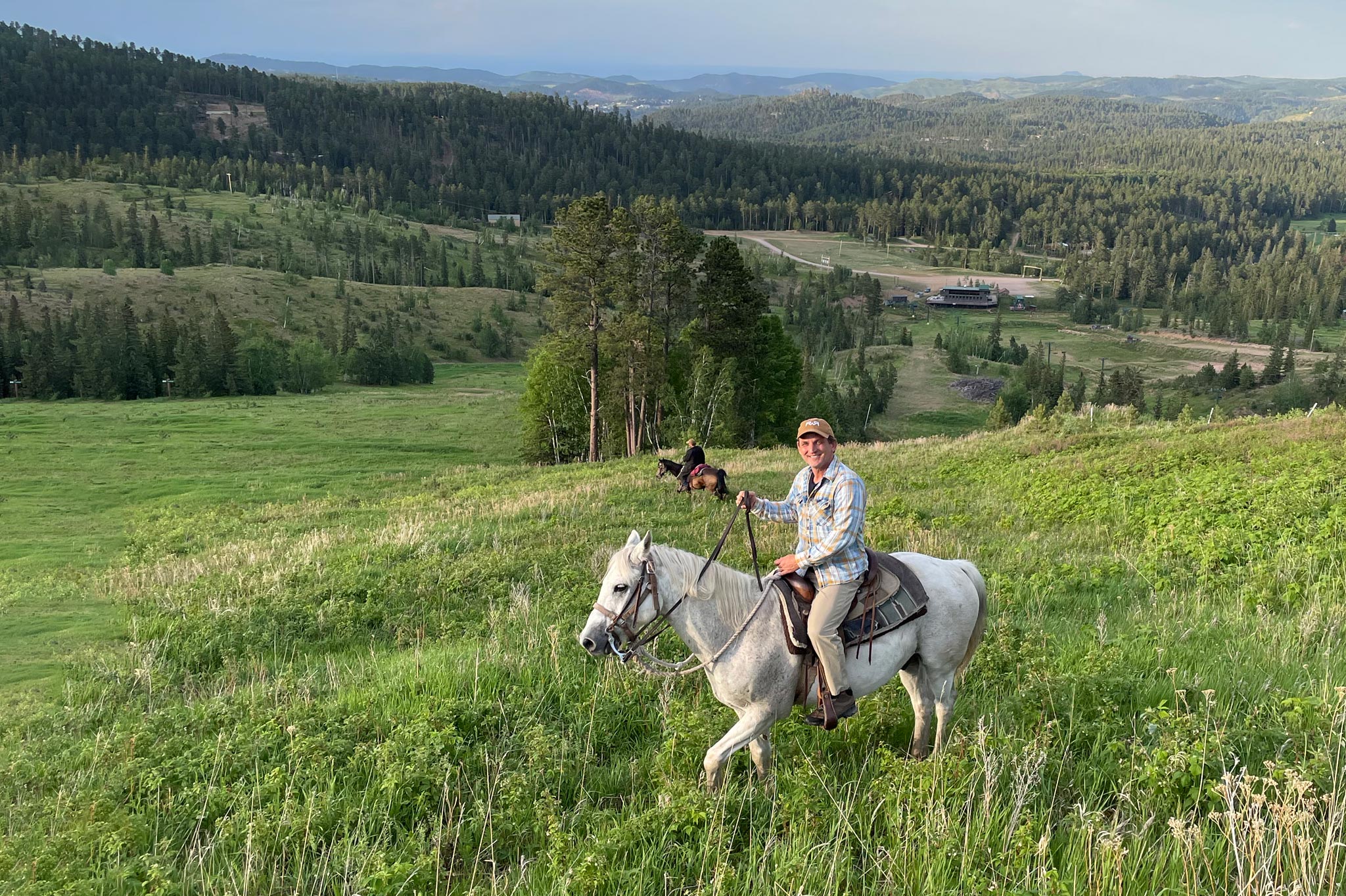 Horseback Riding at Deer Mountain Village