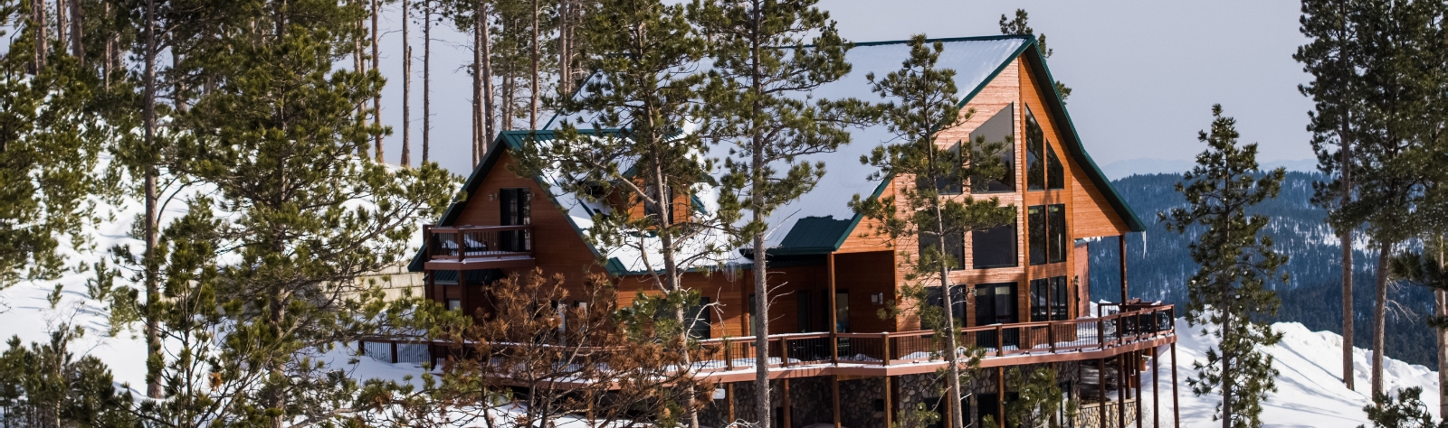 Deer Mountain Village Real Estate Exterior Photo