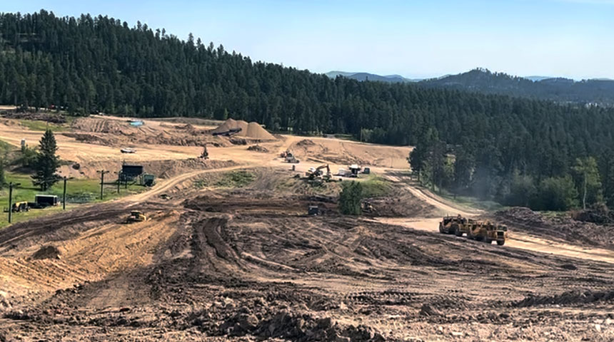 Keating Resources Unveils One of the Longest Tubing Hills in the USA, at Deer Mountain Village