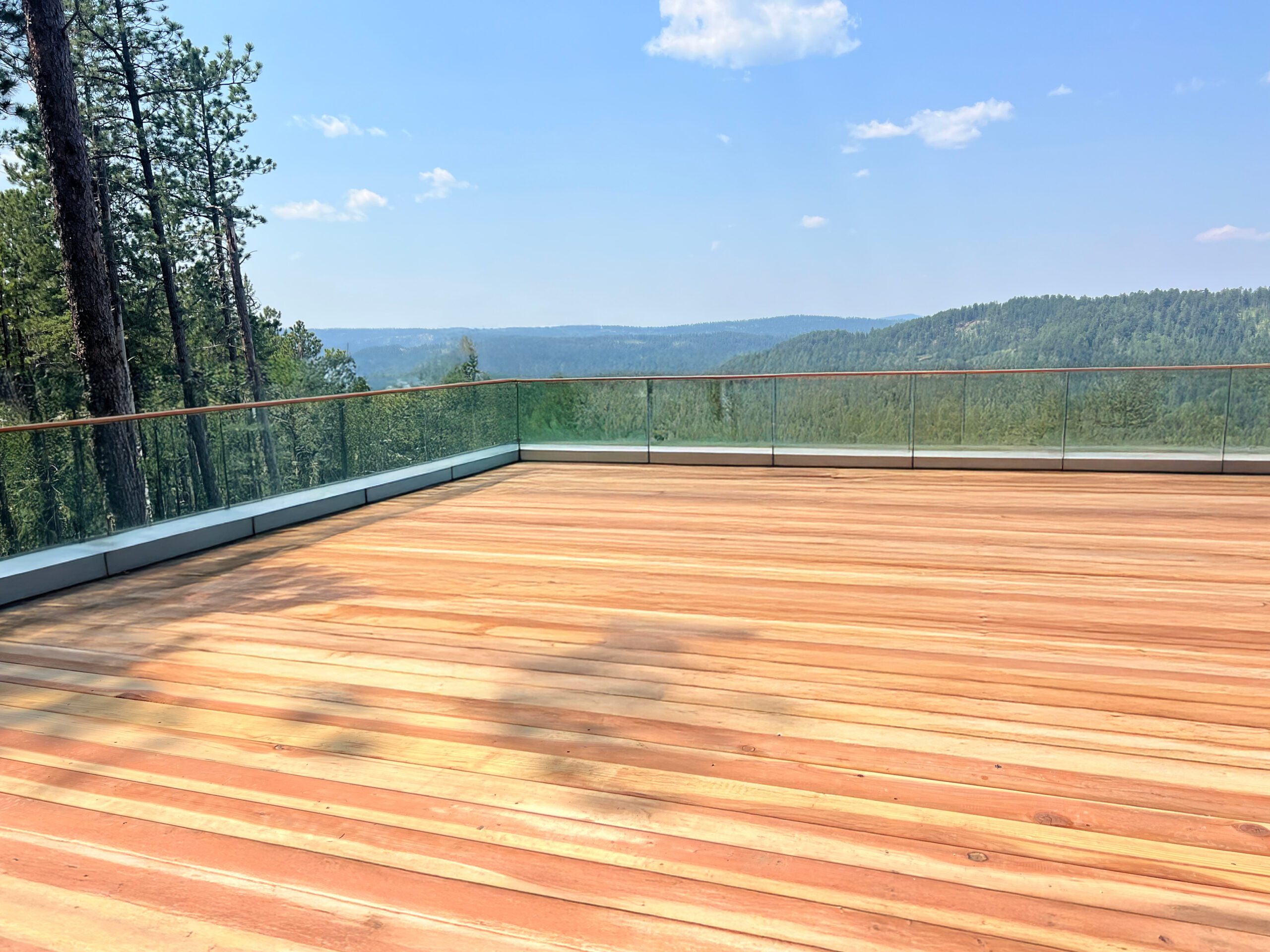 Deer Mountain Sky Deck