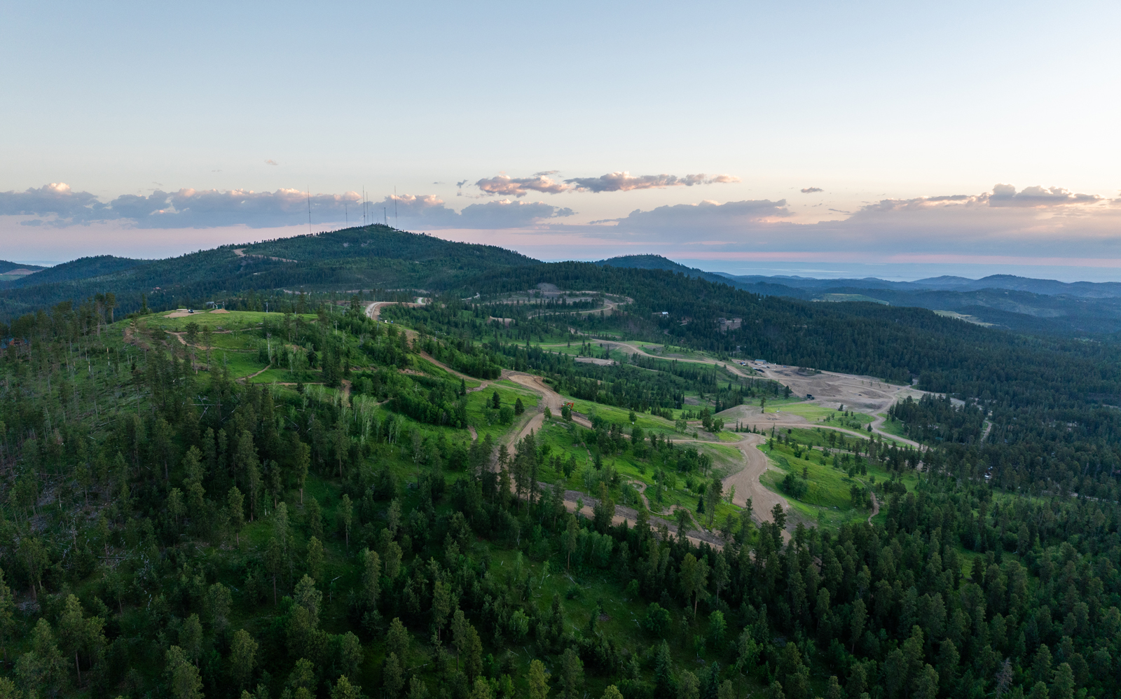 Deer Mountain Village Wins Planning and Analysis Award from American Society of Landscape Architects