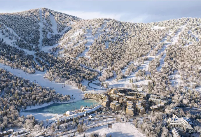 Ski Resort Owners Pursue Huge Mixed-Use Projects As Demand Grows