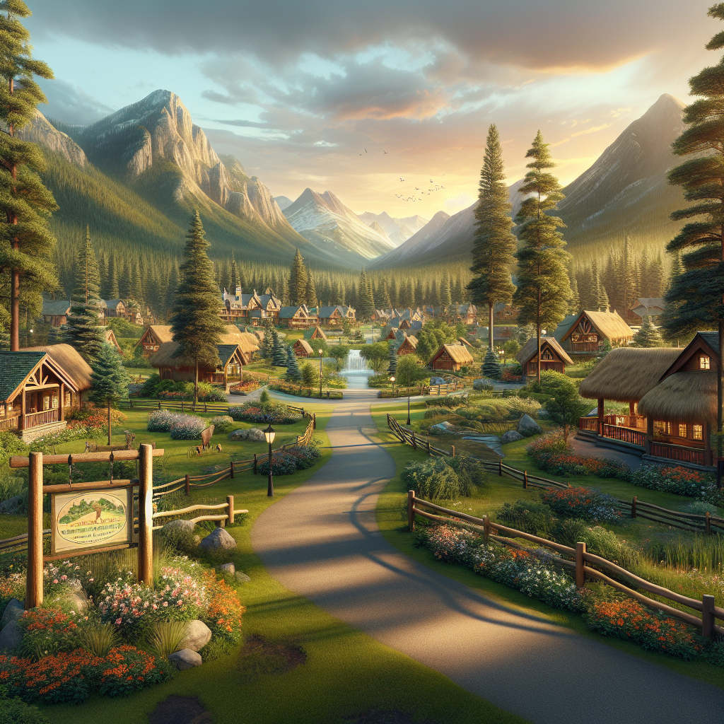 Nature Trails and Scenic Views: A Guide to Deer Mountain Village