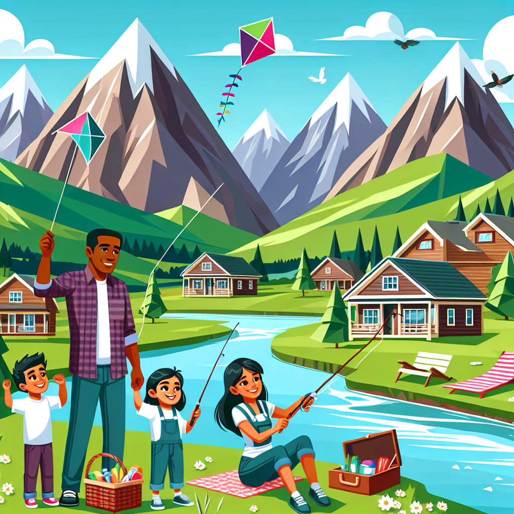 Family Fun in Deer Mountain Village: Activities for All Ages