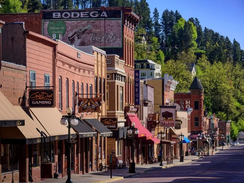Deadwood Named in HGTV’s Most Charming Small Towns