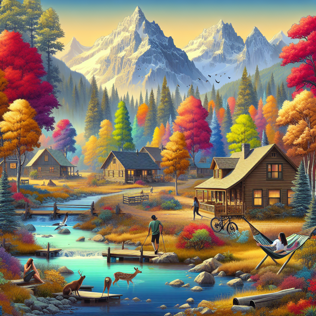 Lifestyle and Leisure: Why Deer Mountain Village is the Perfect Mountain Retreat