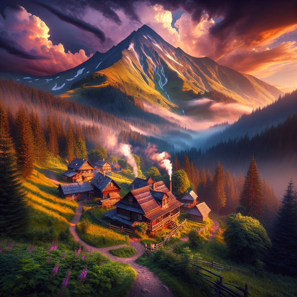 The Allure of Deer Mountain Village: Your Next Adventure Awaits