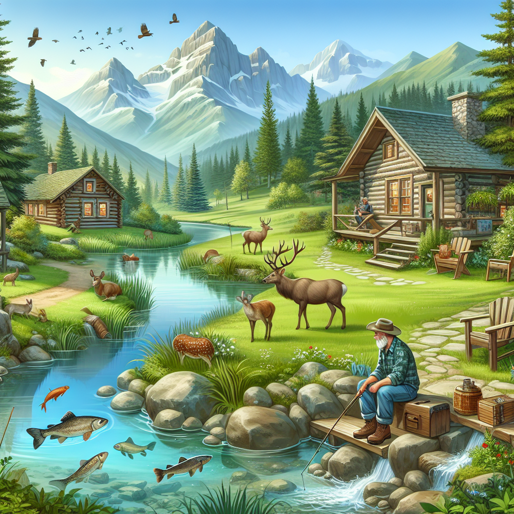 Experience Serenity: Top Things to Do in Deer Mountain Village