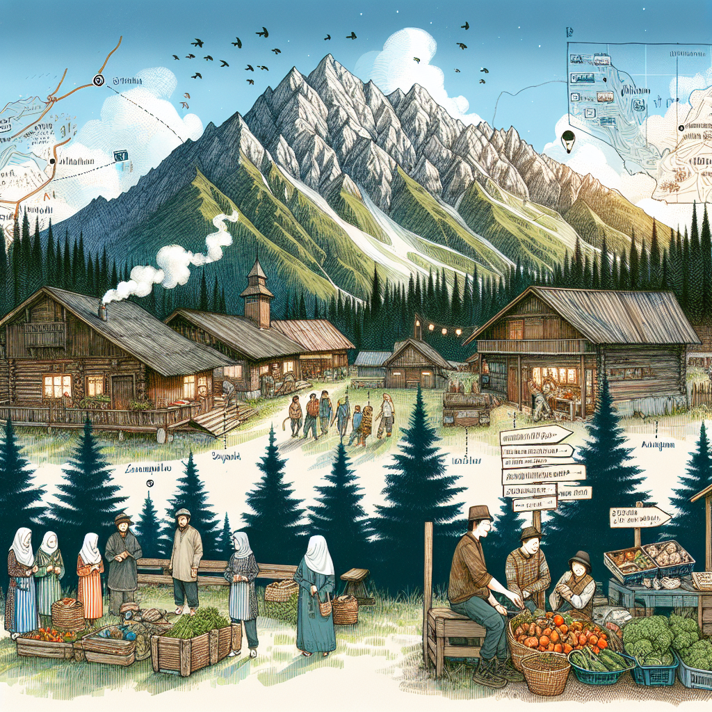A Local’s Guide to Deer Mountain Village: Hidden Spots and Must-See Attractions