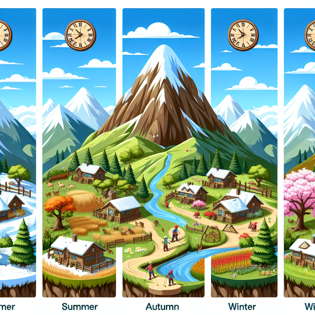 Deer Mountain Village: A Year-Round Destination for Outdoor Enthusiasts