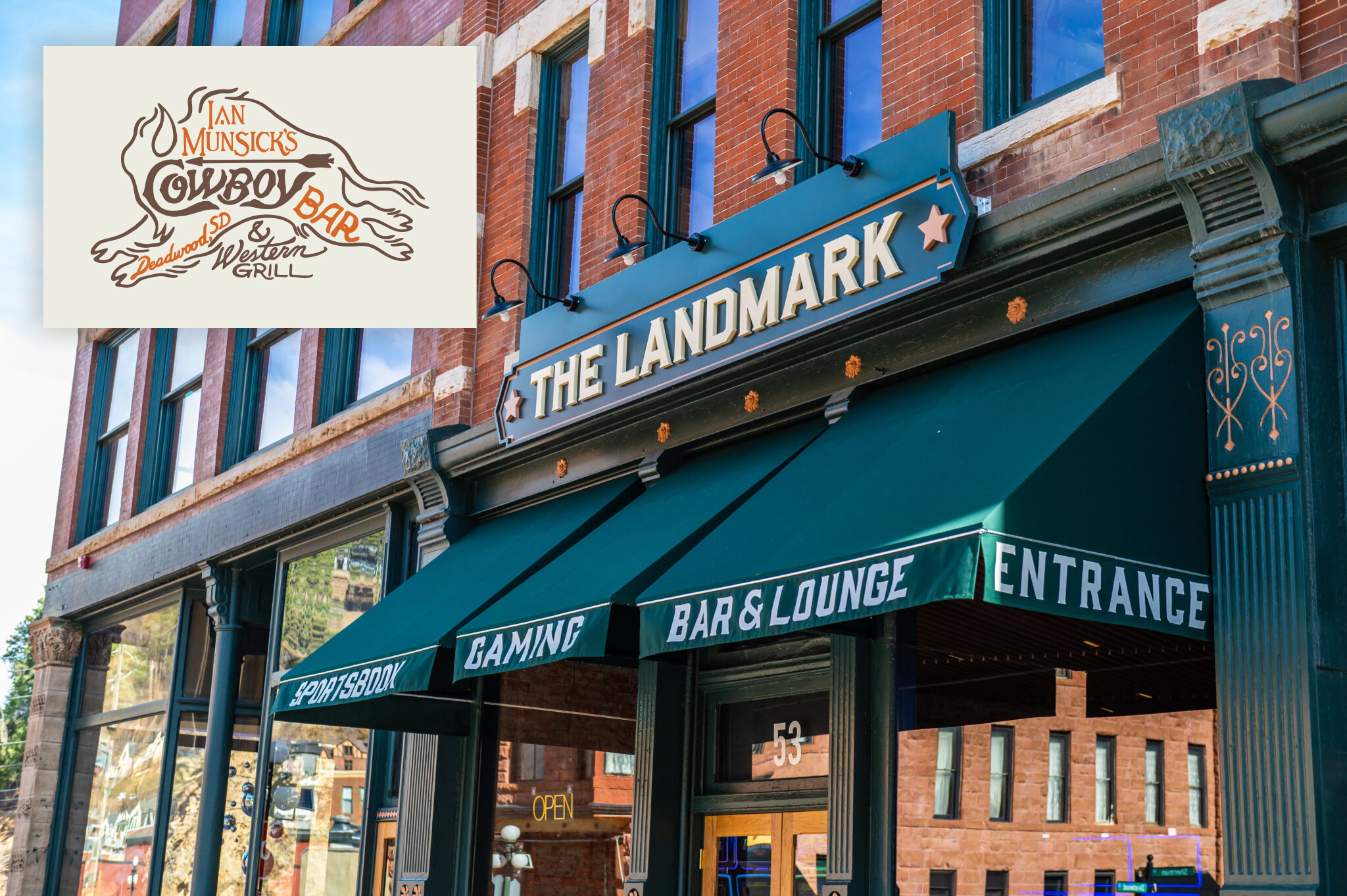 Keating Resources’ New Cowboy Bar Featured in Cowboys & Indians